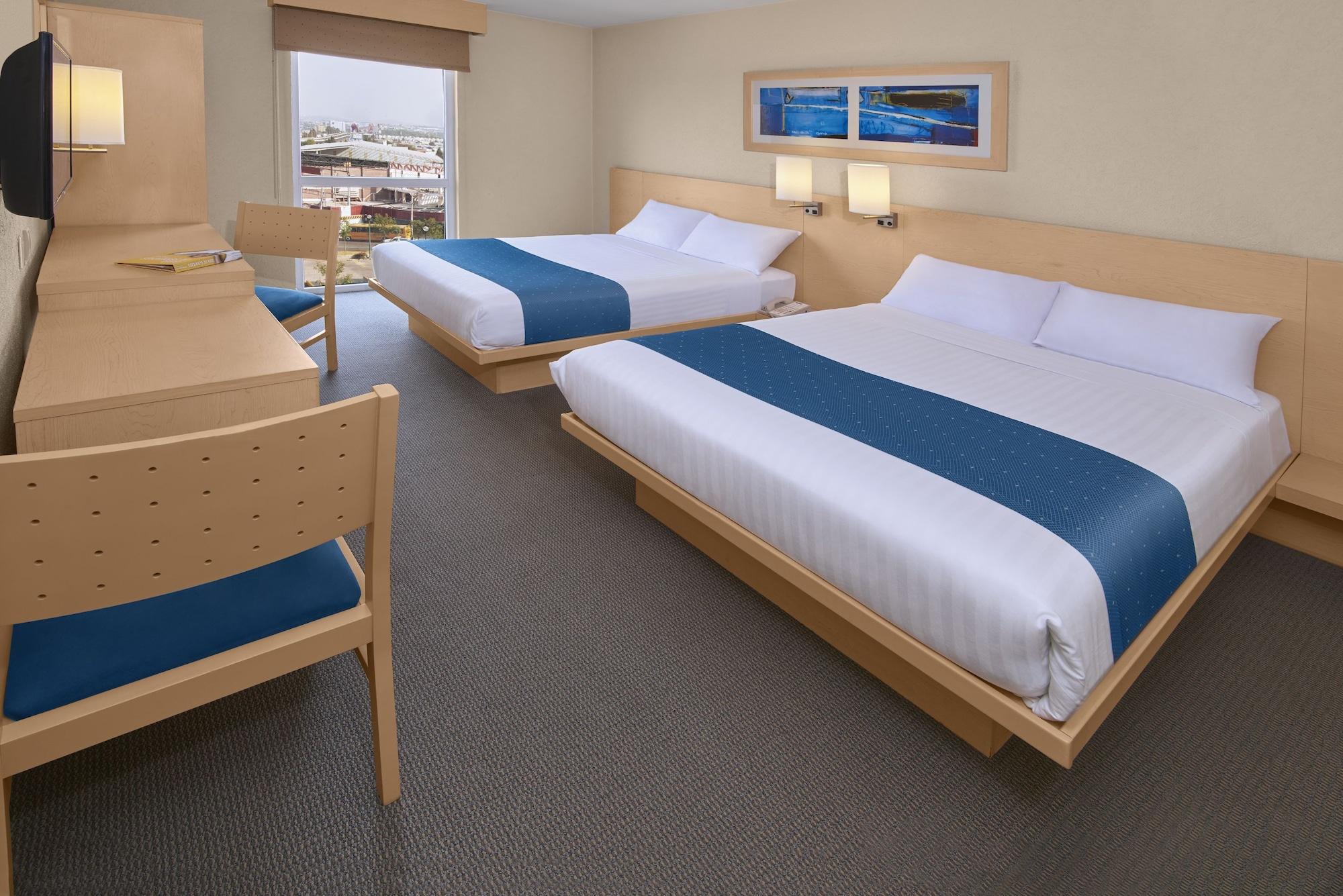 City Express By Marriott Ciudad Del Carmen Exterior photo