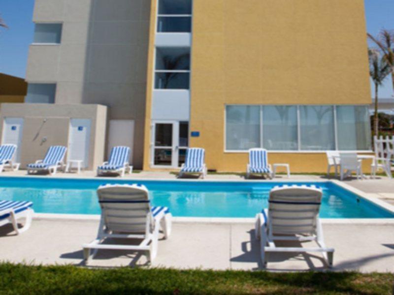 City Express By Marriott Ciudad Del Carmen Exterior photo